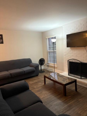 Triangle cinema apartment